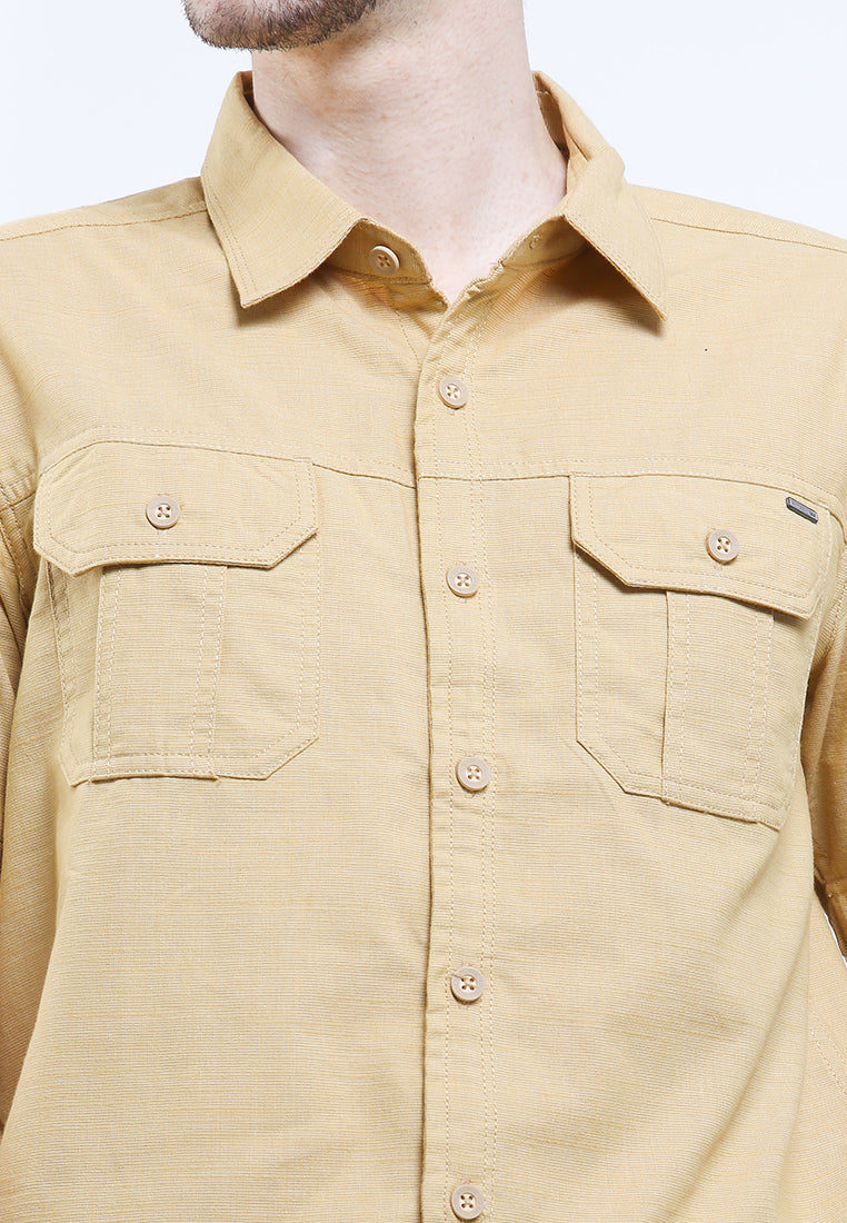 WATCHOUT CASUAL ENFIELD SHIRT - WS514180719