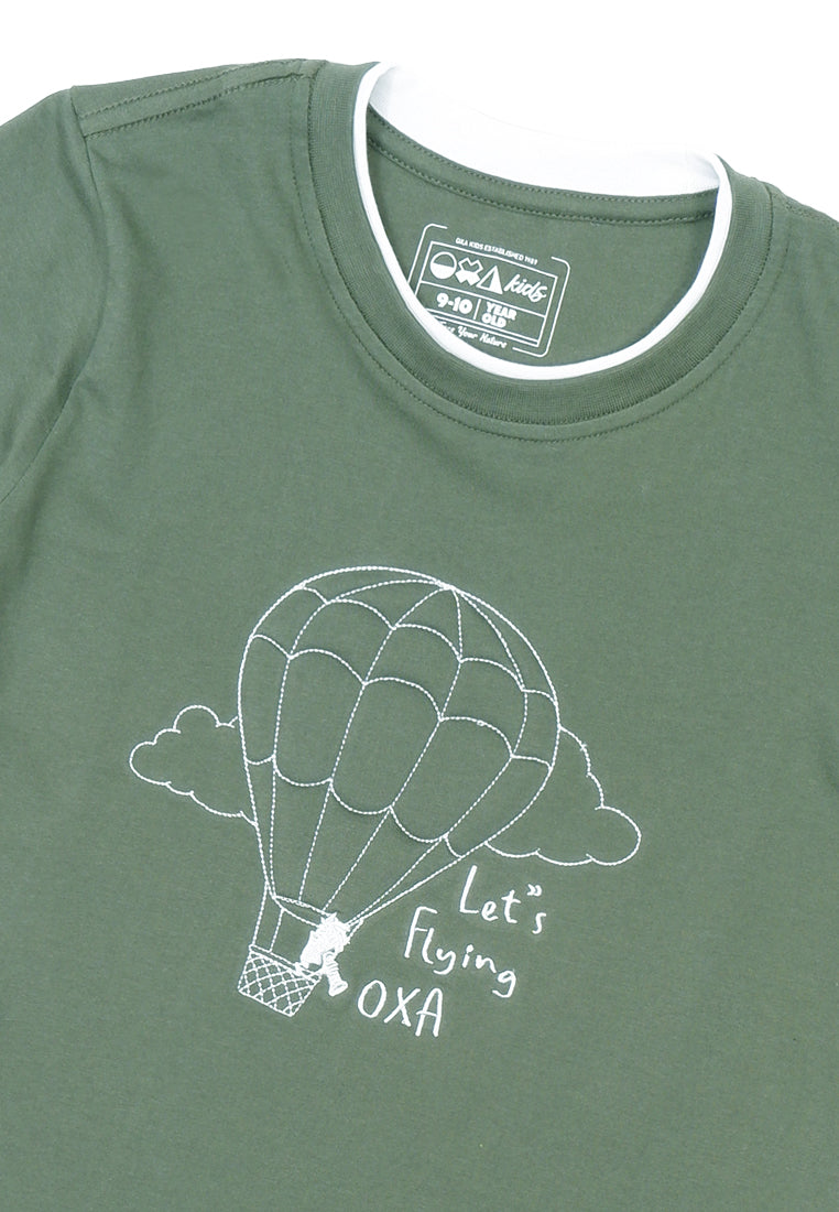OXA KIDS BOY TSHIRT - OK4103000