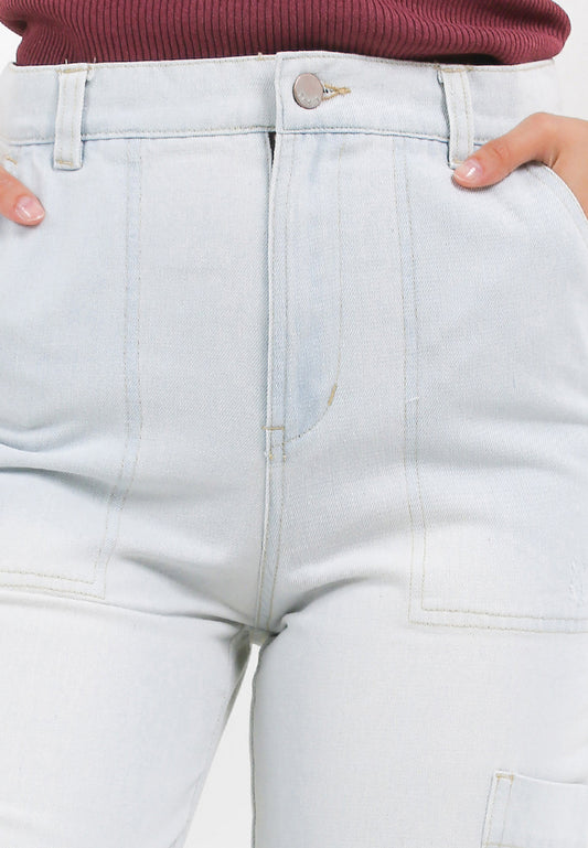 TRISET CASUAL IRENKA PANTS - TP5008110