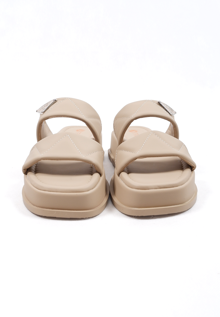 Triset Sandal Wanita | Casual | Flat -TF6025503