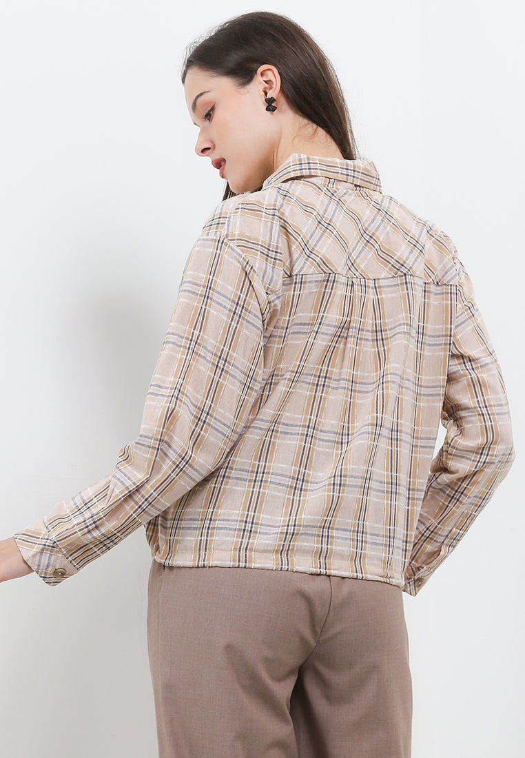 TRISET LADIES BLOUSE - LR3046101