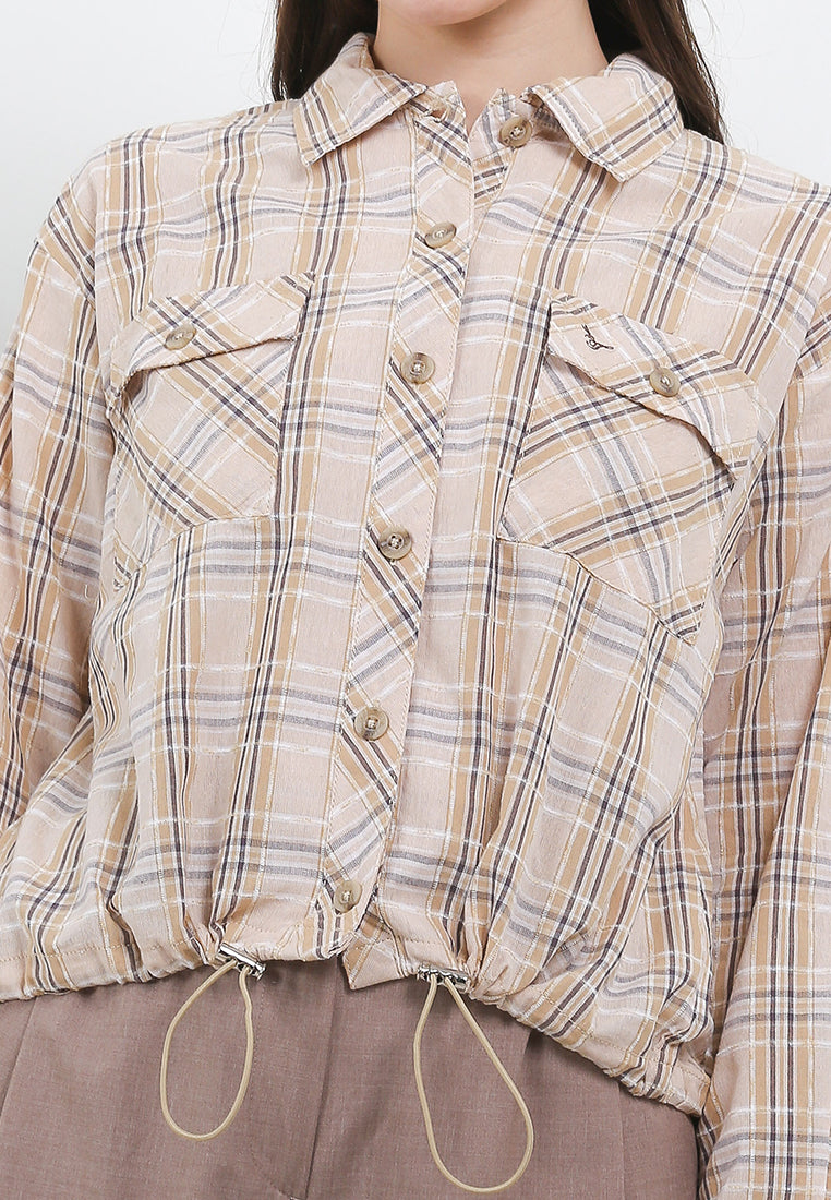 TRISET LADIES BLOUSE - LR3046101