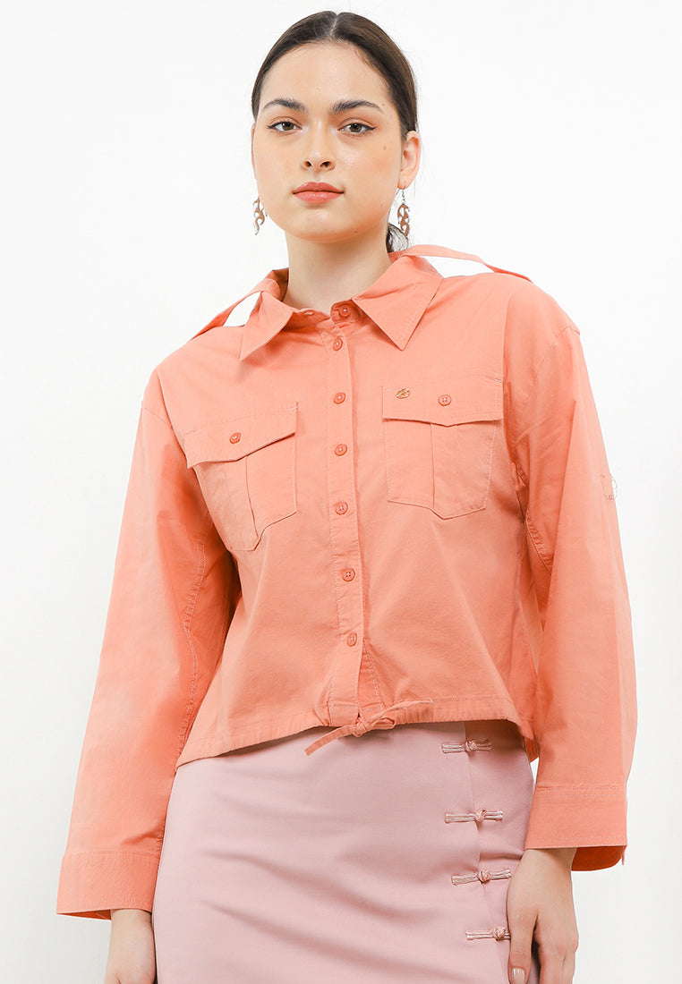 TRISET CASUAL BLOUSE - TR3095900