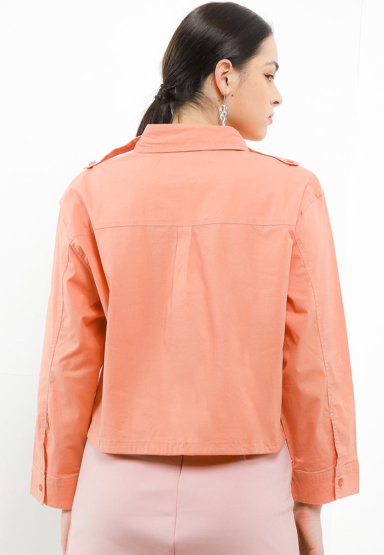 TRISET CASUAL BLOUSE - TR3095900