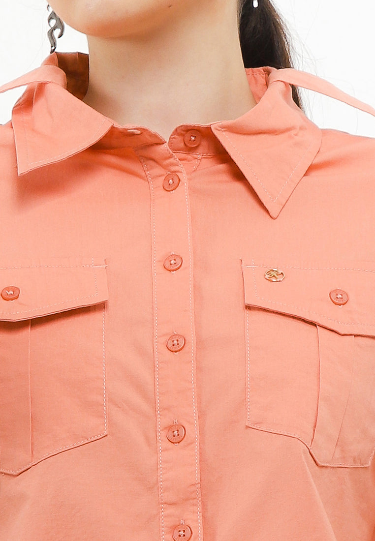 TRISET CASUAL BLOUSE - TR3095900