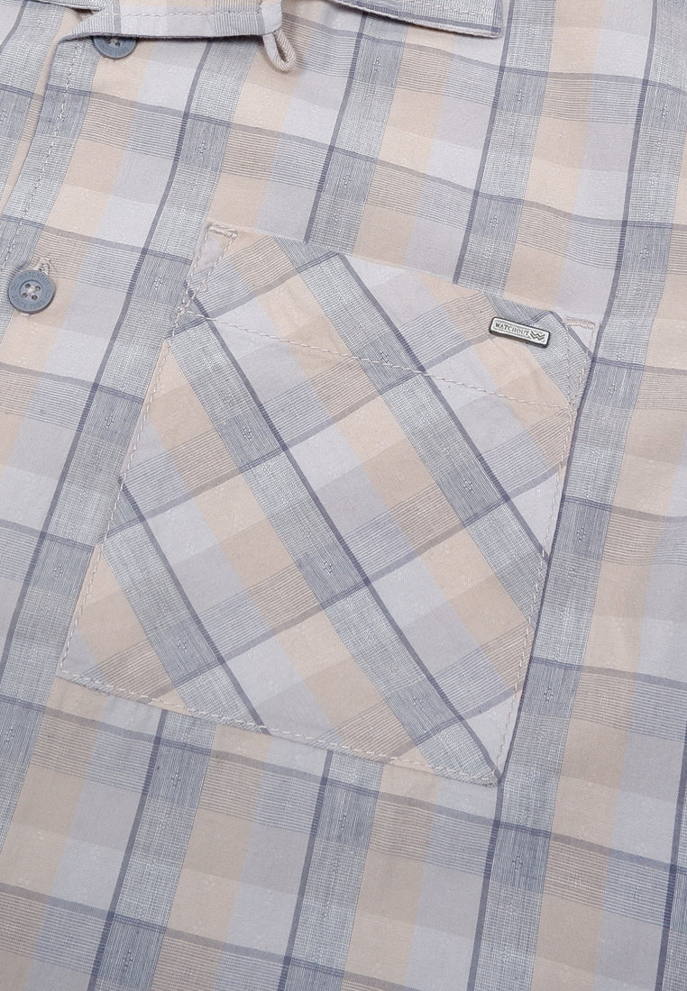 WATCHOUT CASUAL MILTON SHIRT - WS5144401