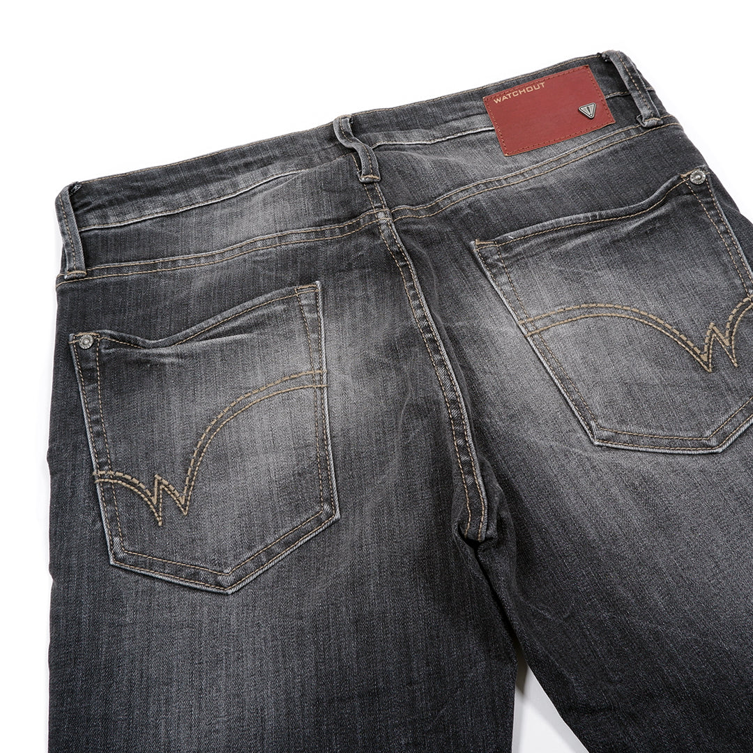 WATCHOUT JEANS PANTS JACKSON SKINNY FIT - JP811070001