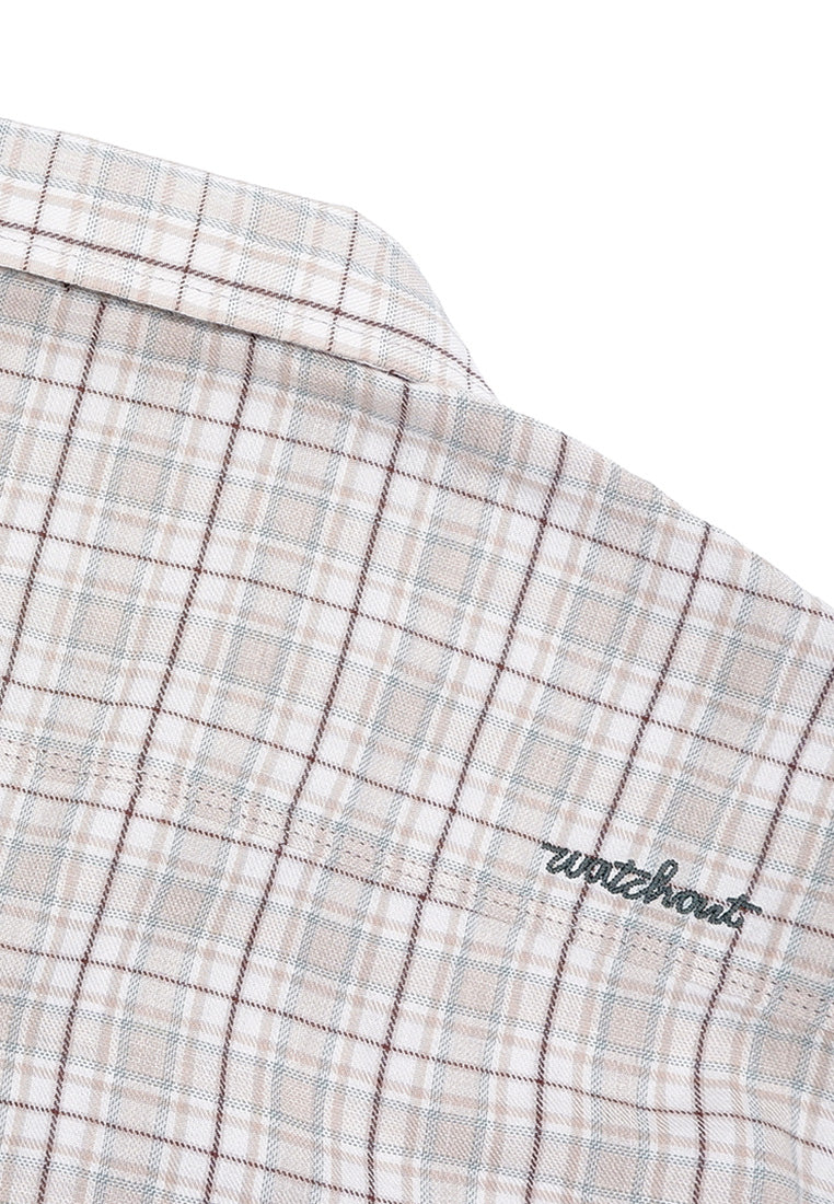 WATCHOUT CASUAL NORTHLEIGHT SHIRT - WS5144601