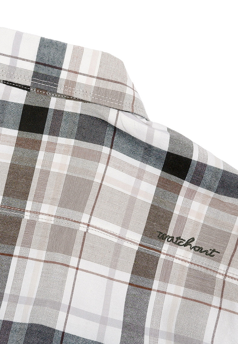 WATCHOUT CASUAL LANCESTER SHIRT - WS3020201