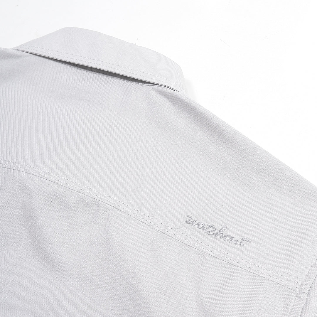 WATCHOUT CASUAL BRADFORD SHIRT - WS910150023