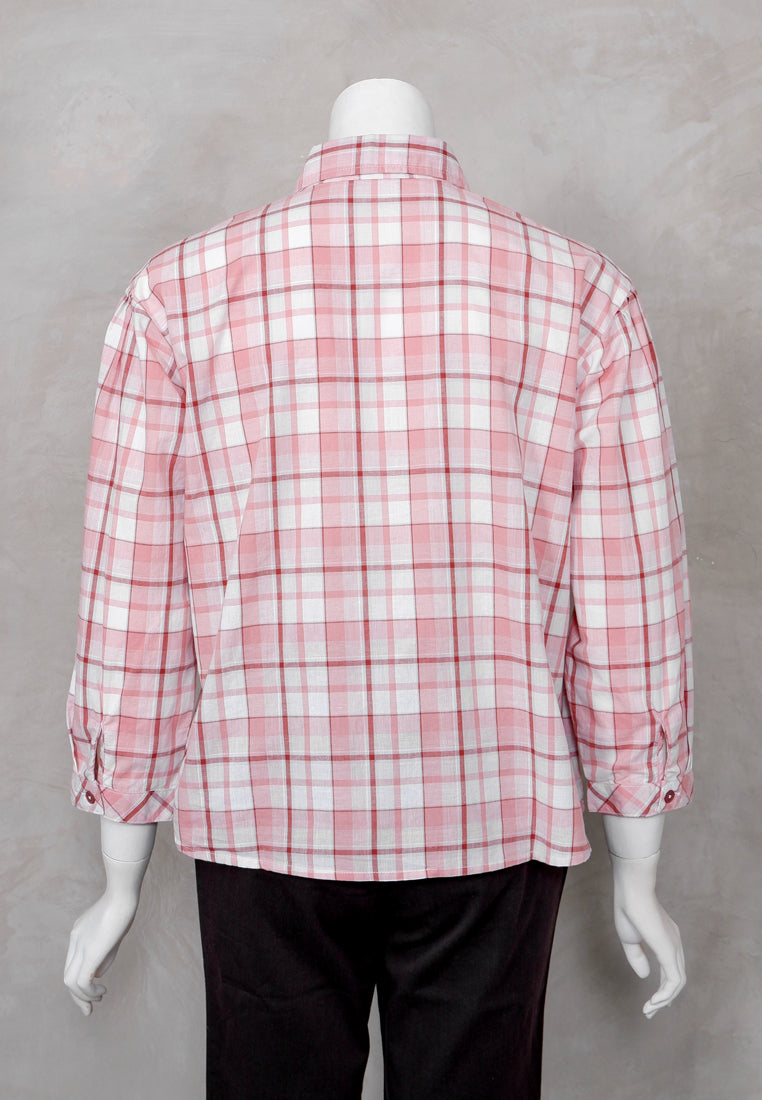 TRISET CASUAL BLOUSE - TR3102701