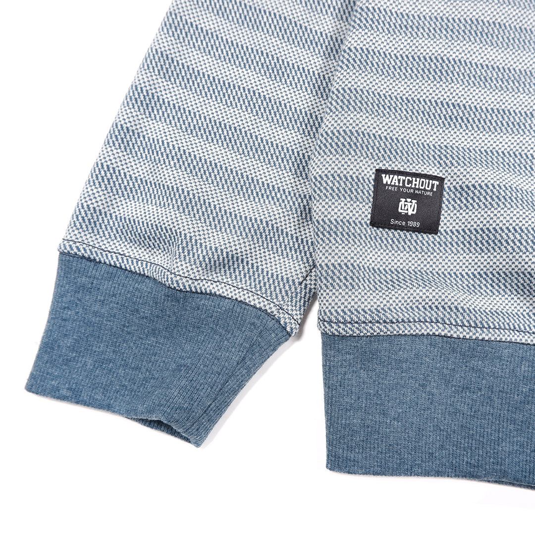 WATCHOUT JEANS READING PULLOVER - JK200240123