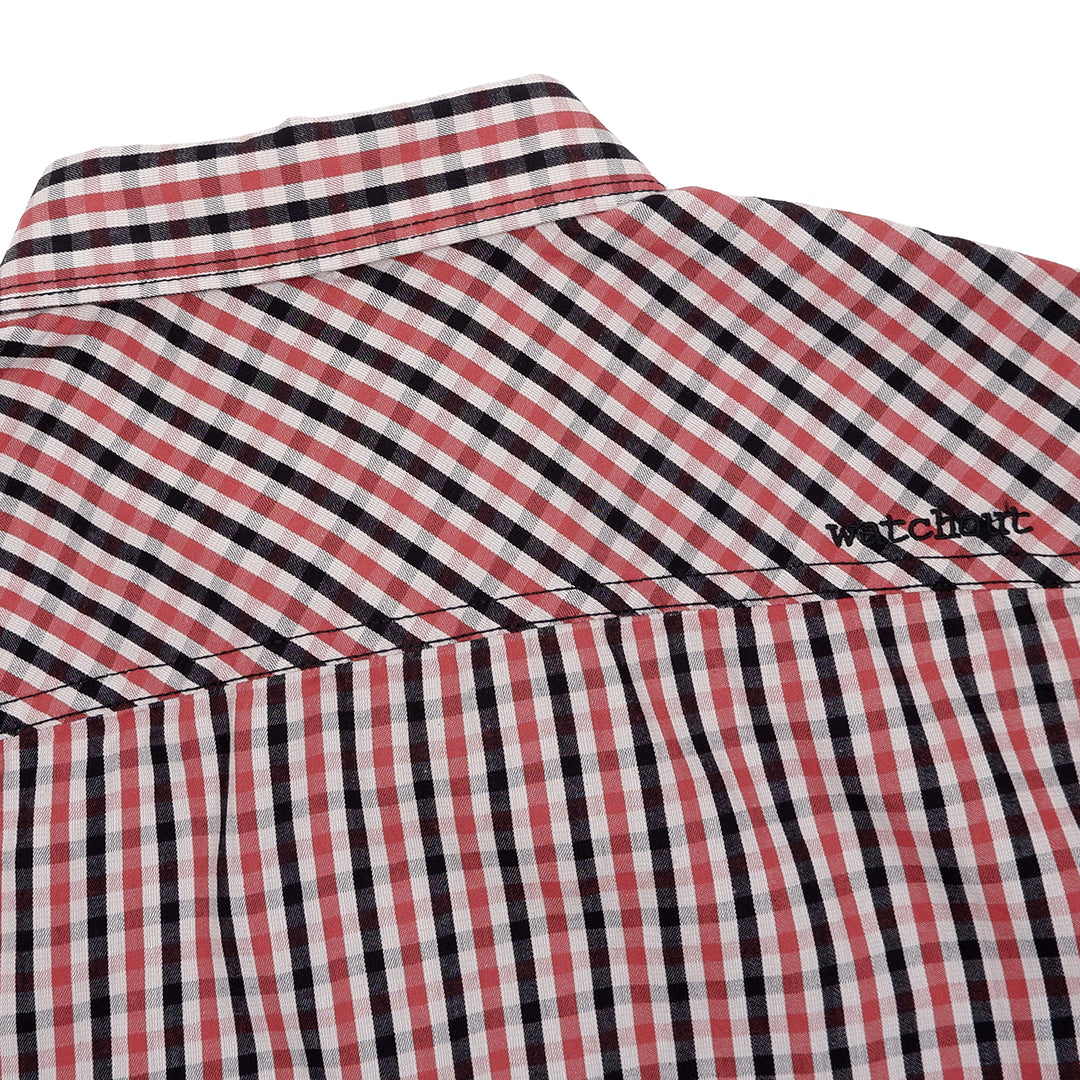 WATCHOUT JEANS OKLAHOMA SHIRT - JS502390117