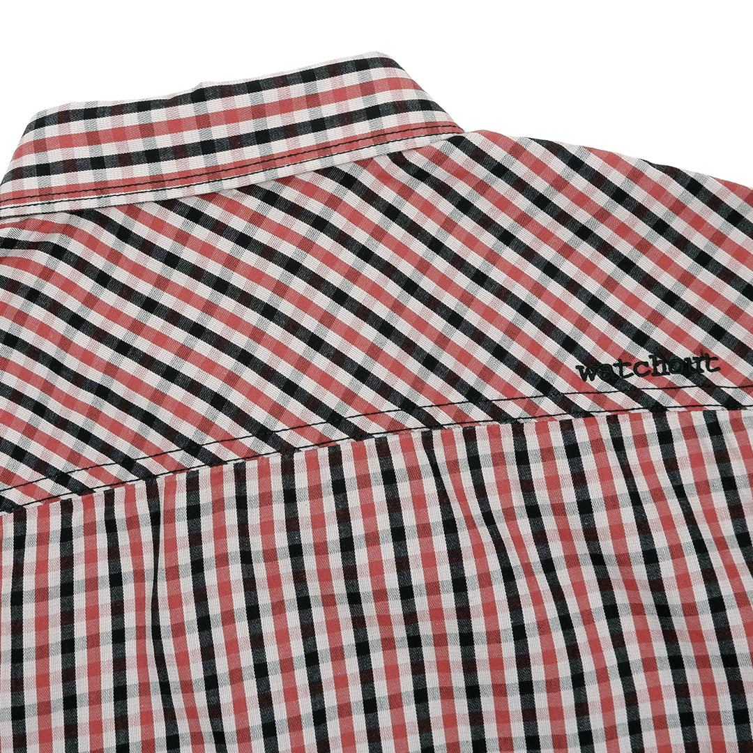 WATCHOUT JEANS BRISTOL SHIRT - JS303120117