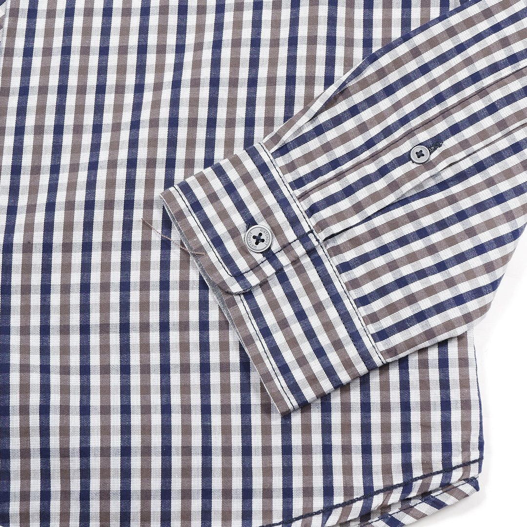 WATCHOUT JEANS BRISTOL SHIRT - JS303120127