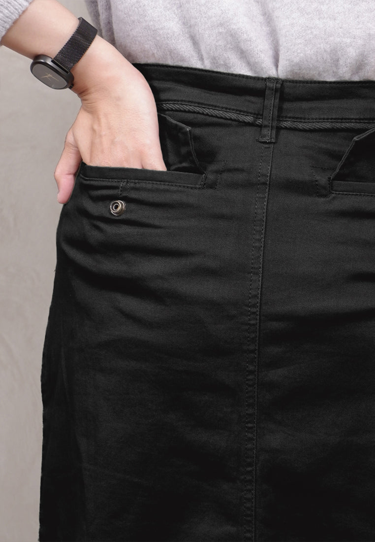 TRISET CASUAL SKIRT - TN3012300