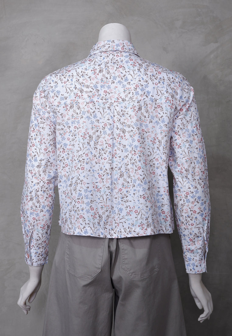 TRISET CASUAL BLOUSE - TR3103638