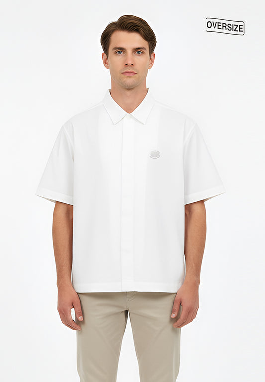 WATCHOUT PAKAIAN PRIA ST EUGENE SHIRT OVERSIZE - JS502506805