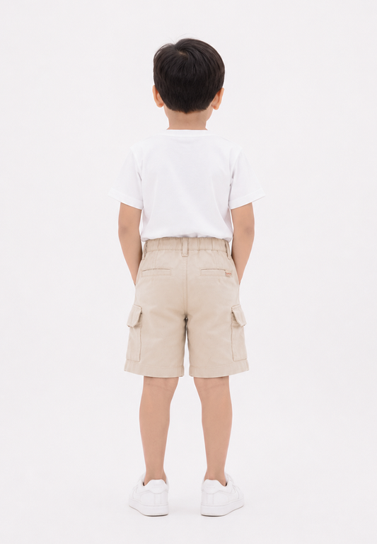 OXA KIDS BOY SHORT PANTS - OO4100700