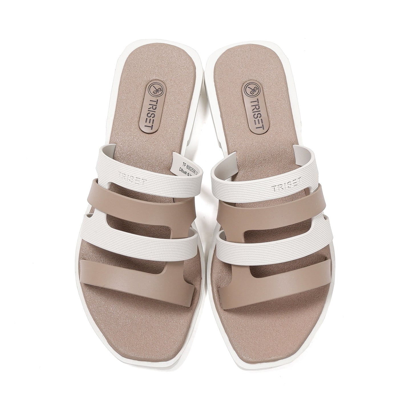 Triset Sandal Wanita Flat - TE6002506