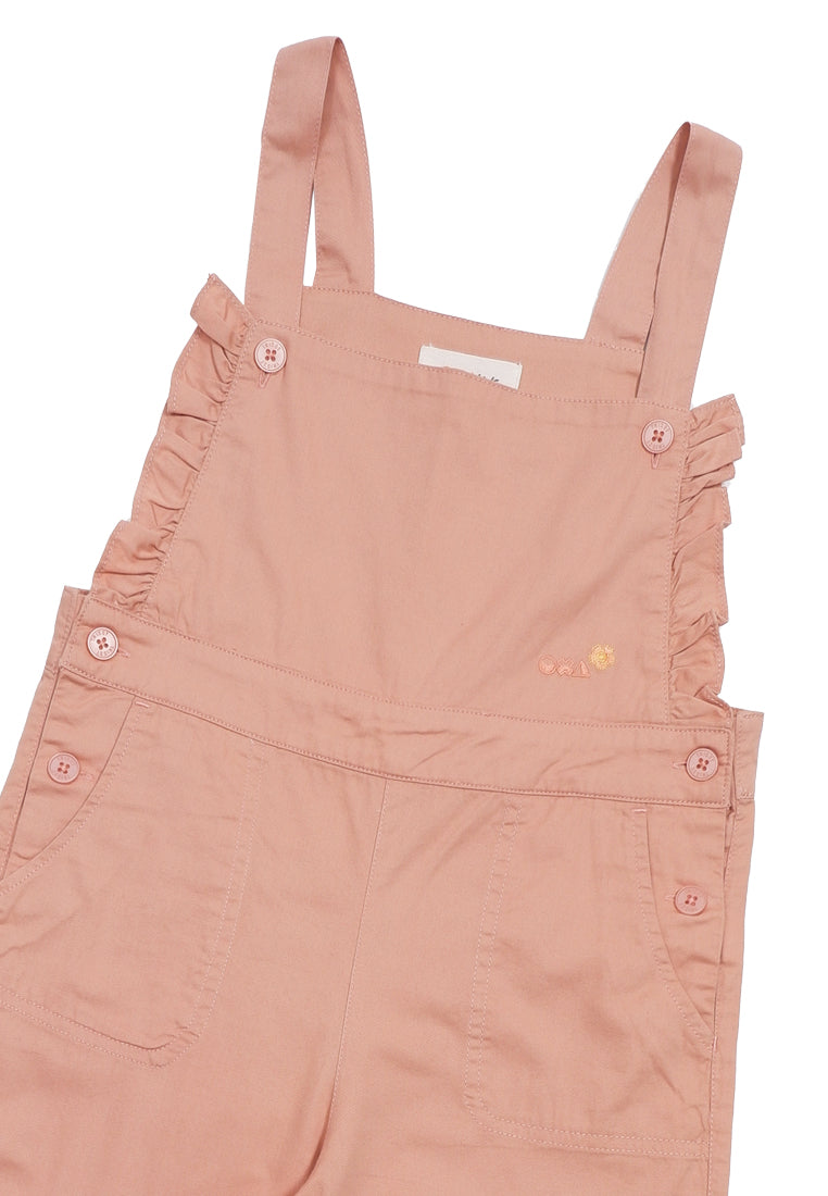 OXA KIDS GIRL OVERALL - OP9100300