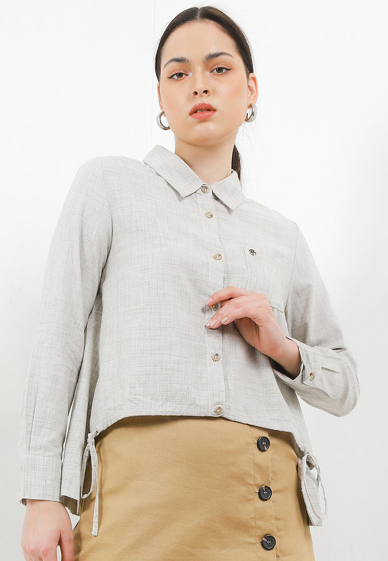 TRISET CASUAL BLOUSE - TR3094601