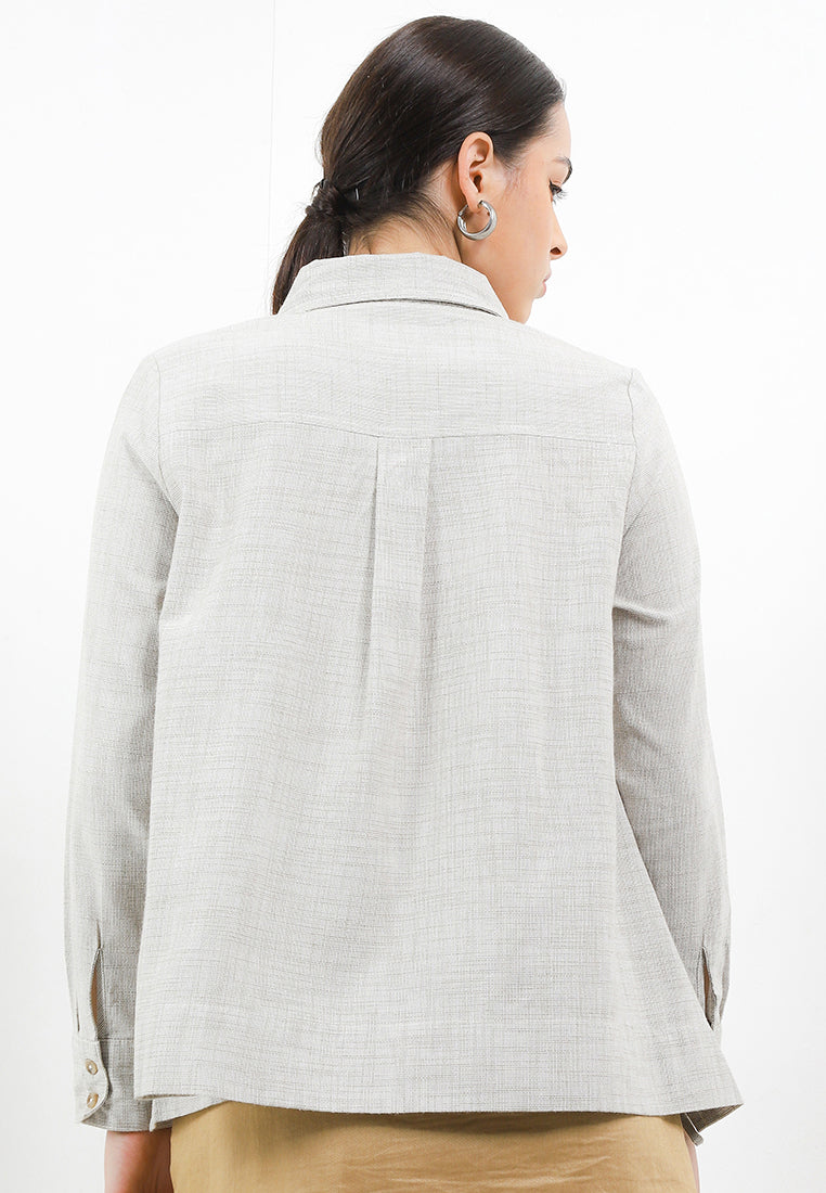 TRISET CASUAL BLOUSE - TR3094601