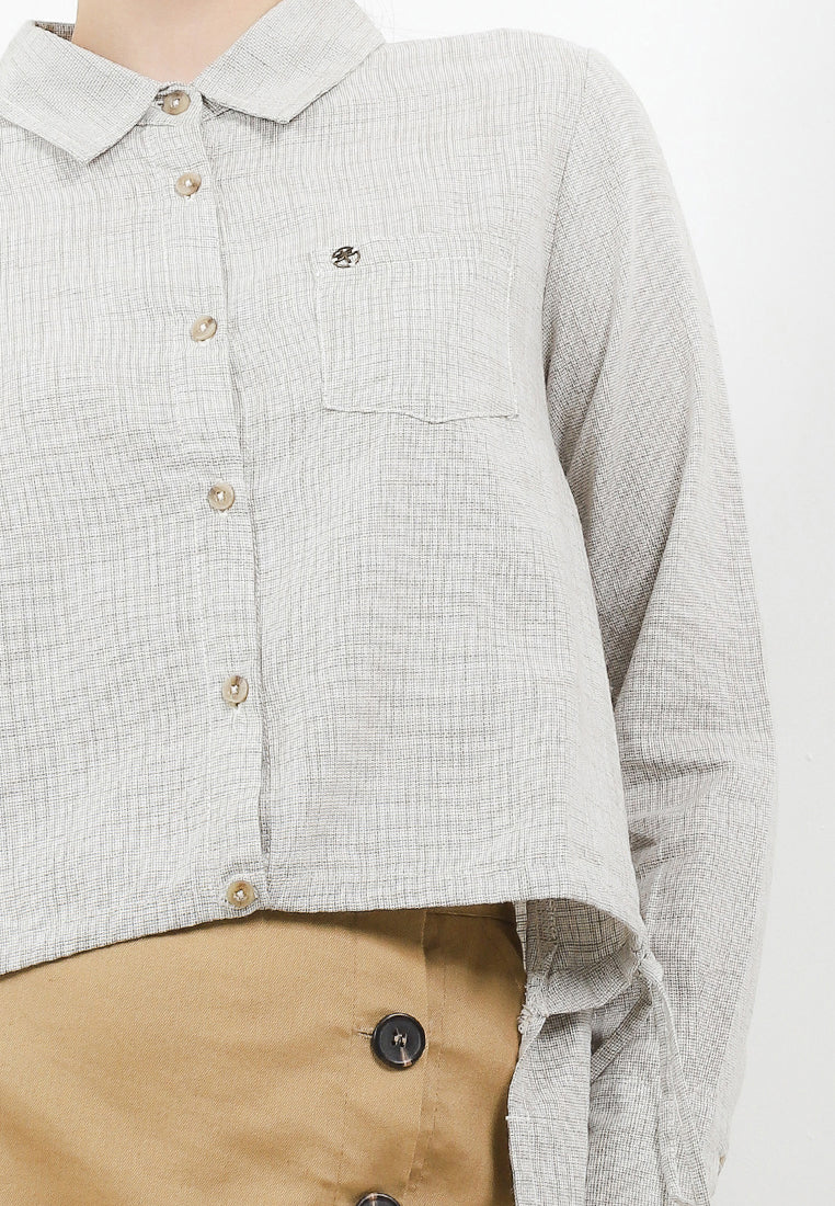TRISET CASUAL BLOUSE - TR3094601