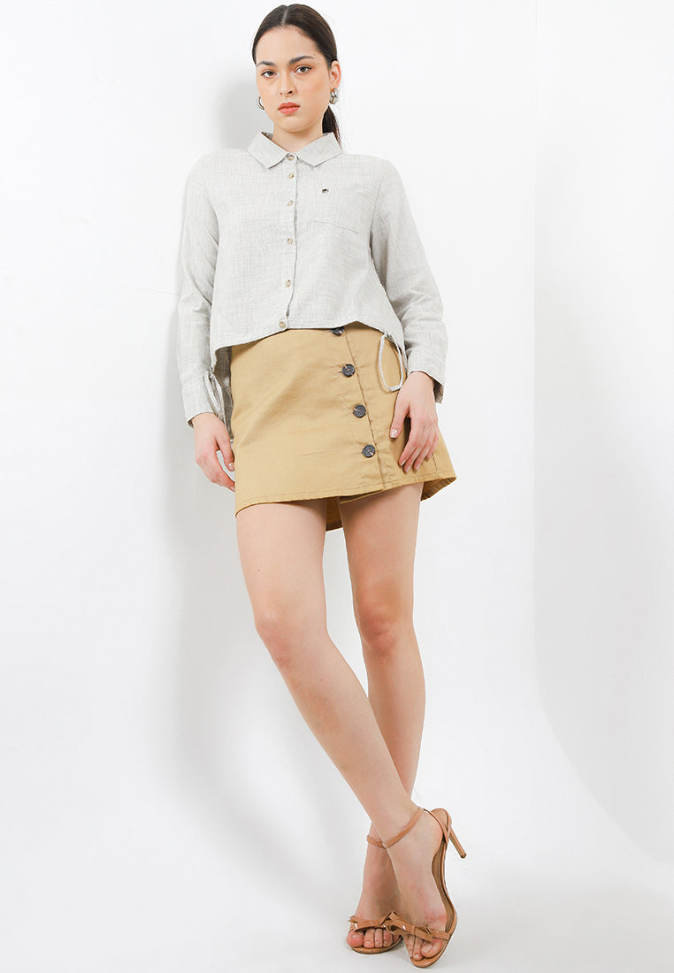TRISET CASUAL BLOUSE - TR3094601