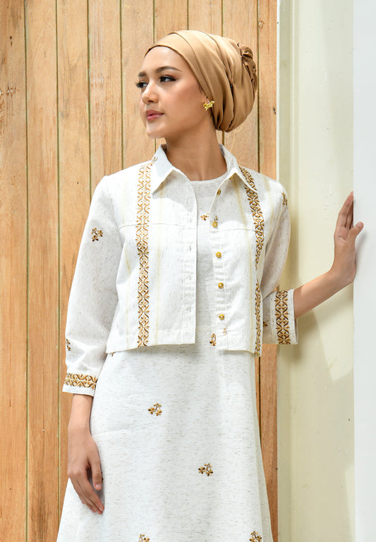 TRISET LADIES DRESS - LD6000873