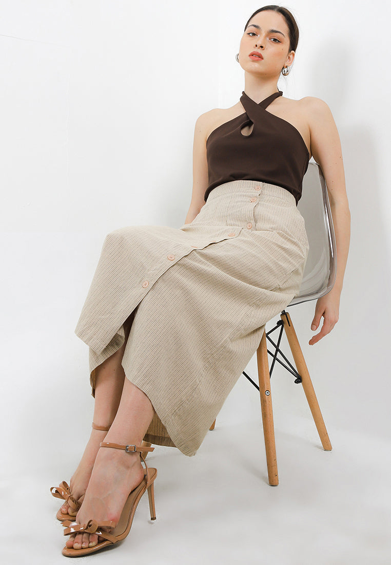 TRISET CASUAL SKIRTS - TN3010801