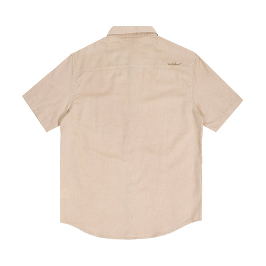 Watchout Pakaian Pria Short Sleeve Shirt Palpa - WS5146900