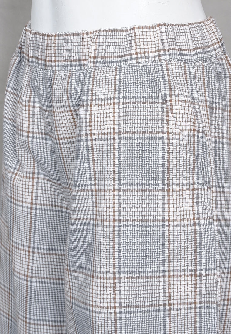 TRISET CASUAL CULLOTE PANTS - TP6005401