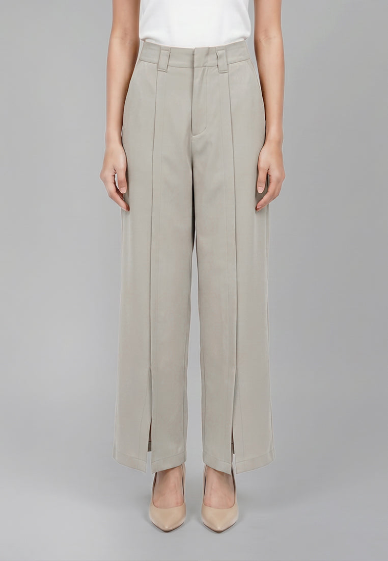 Triset Ladies Celana Panjang Wanita | Tailored Trousers | LP6005490