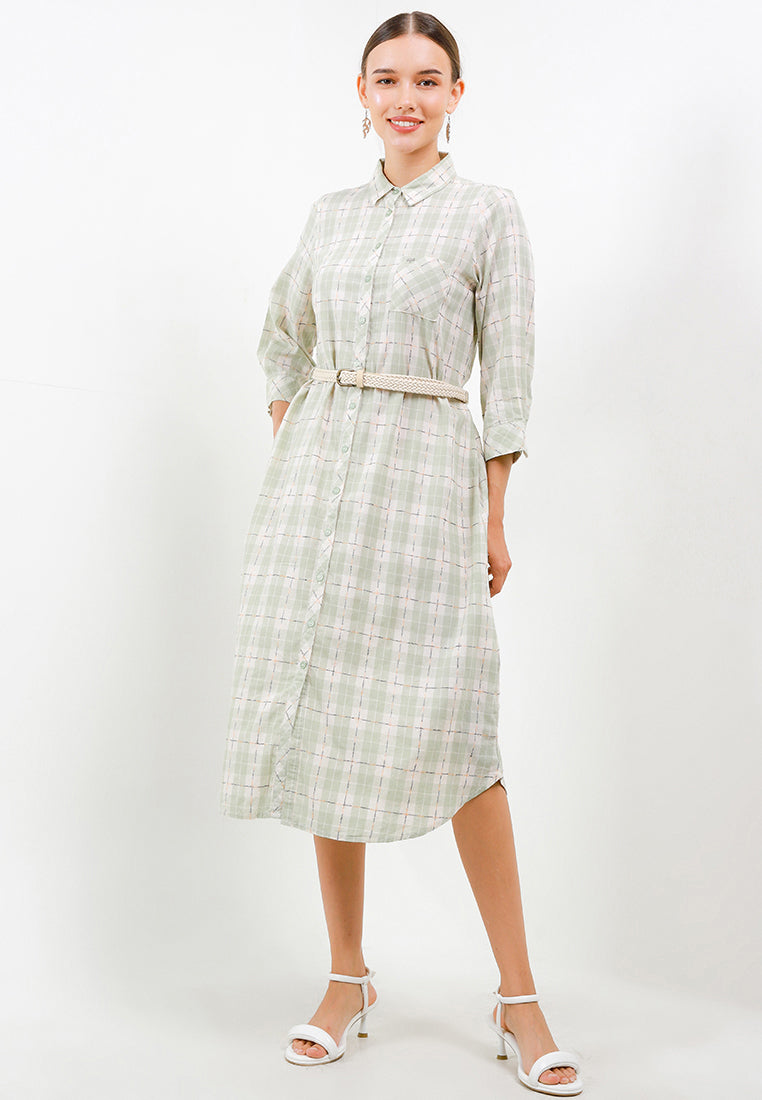 TRISET CASUAL DRESS - TD3018901