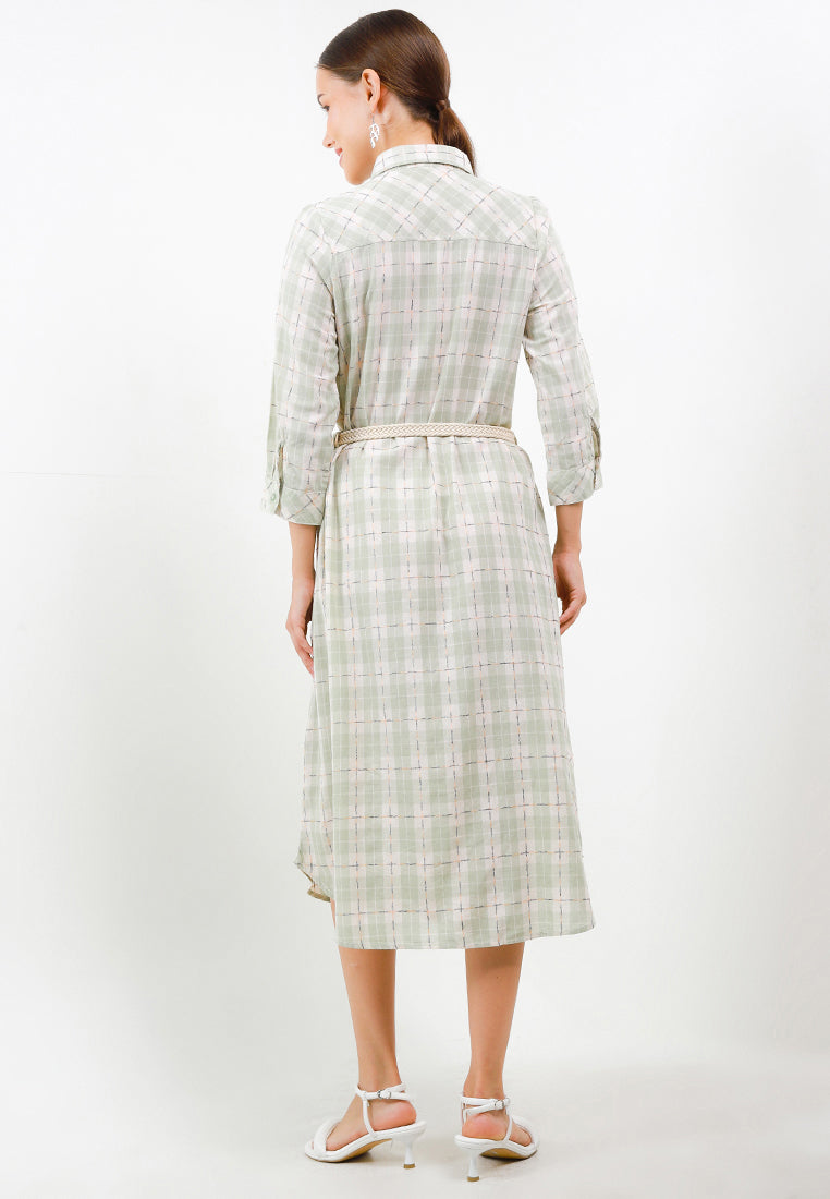 TRISET CASUAL DRESS - TD3018901