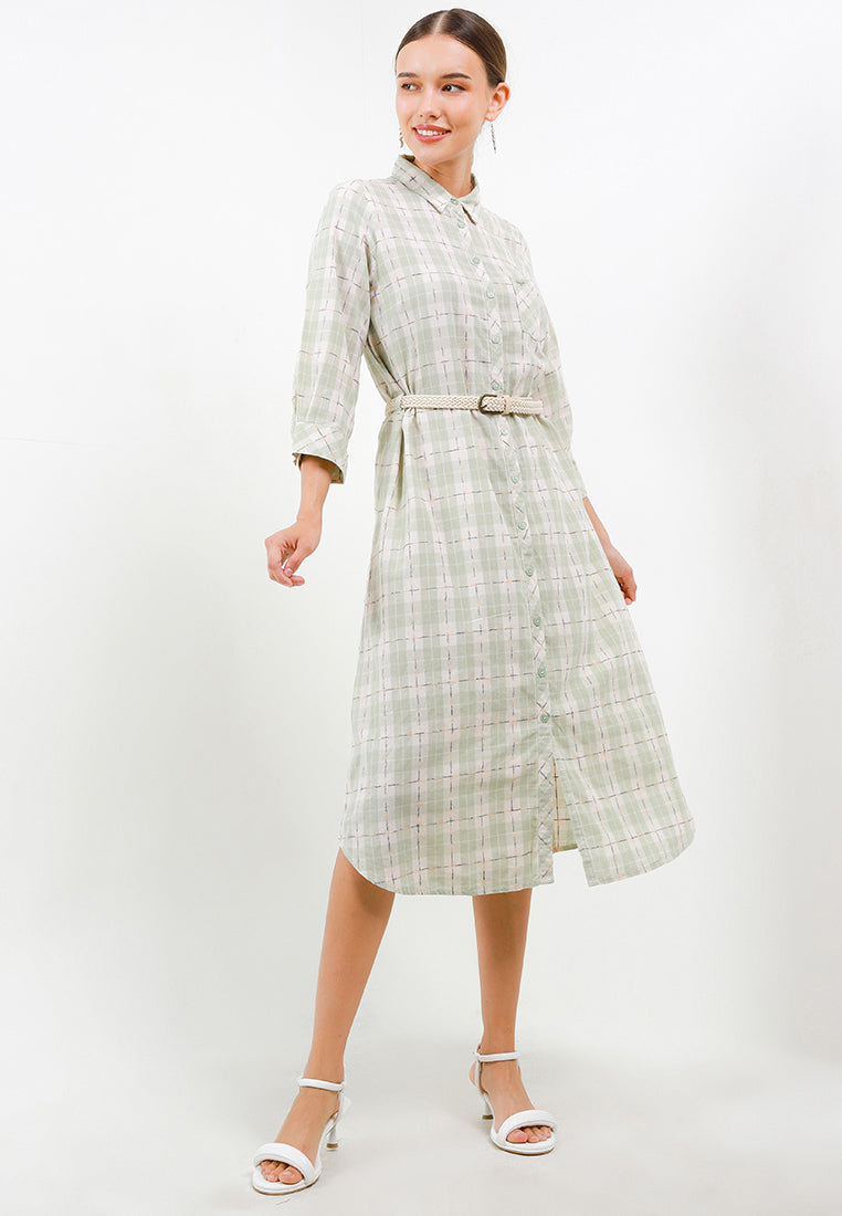 TRISET CASUAL DRESS - TD3018901