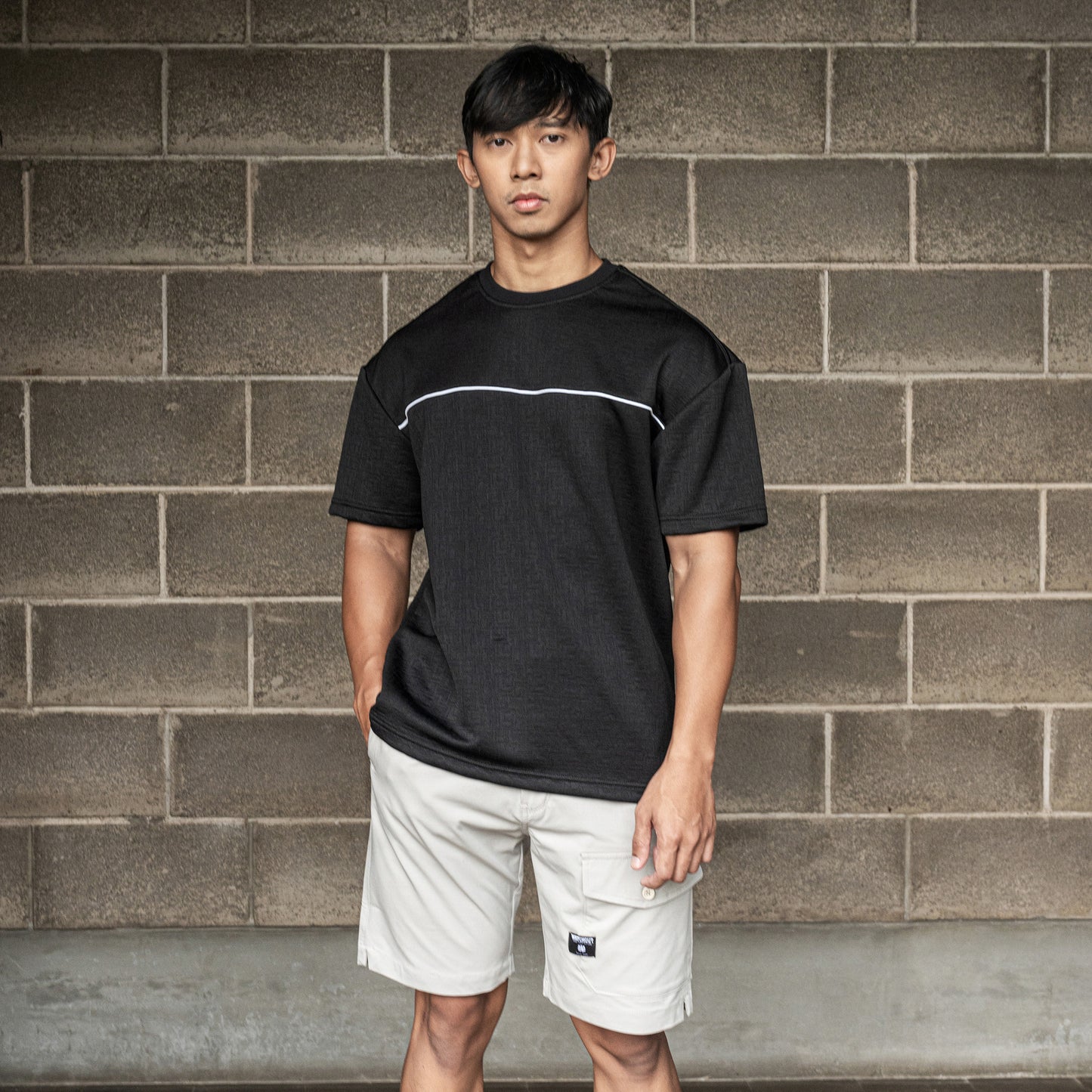 WATCHOUT PAKAIAN PRIA LEICESTER TEE - JK4027100