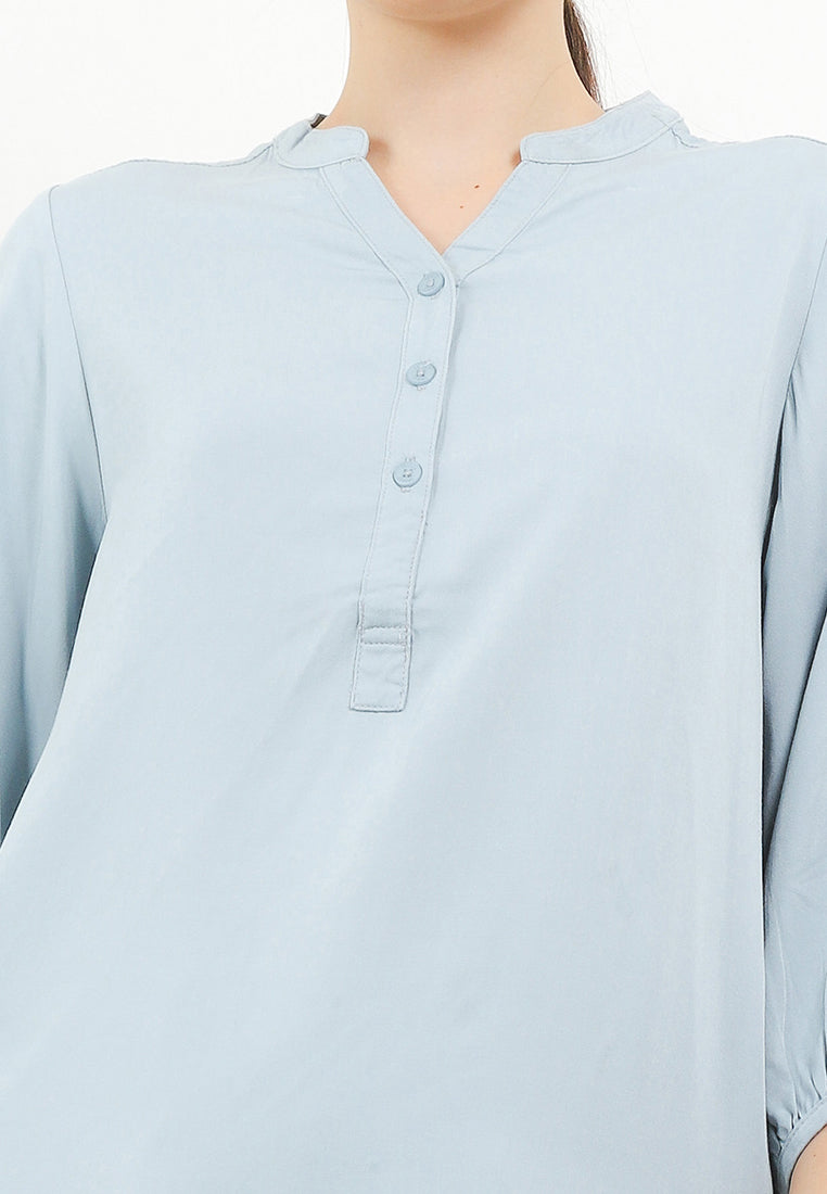TRISET LADIES BLOUSE - LR3045300