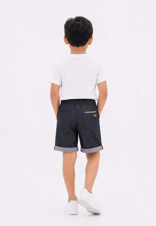 OXA KIDS BOY SHORT PANTS - OO4100600