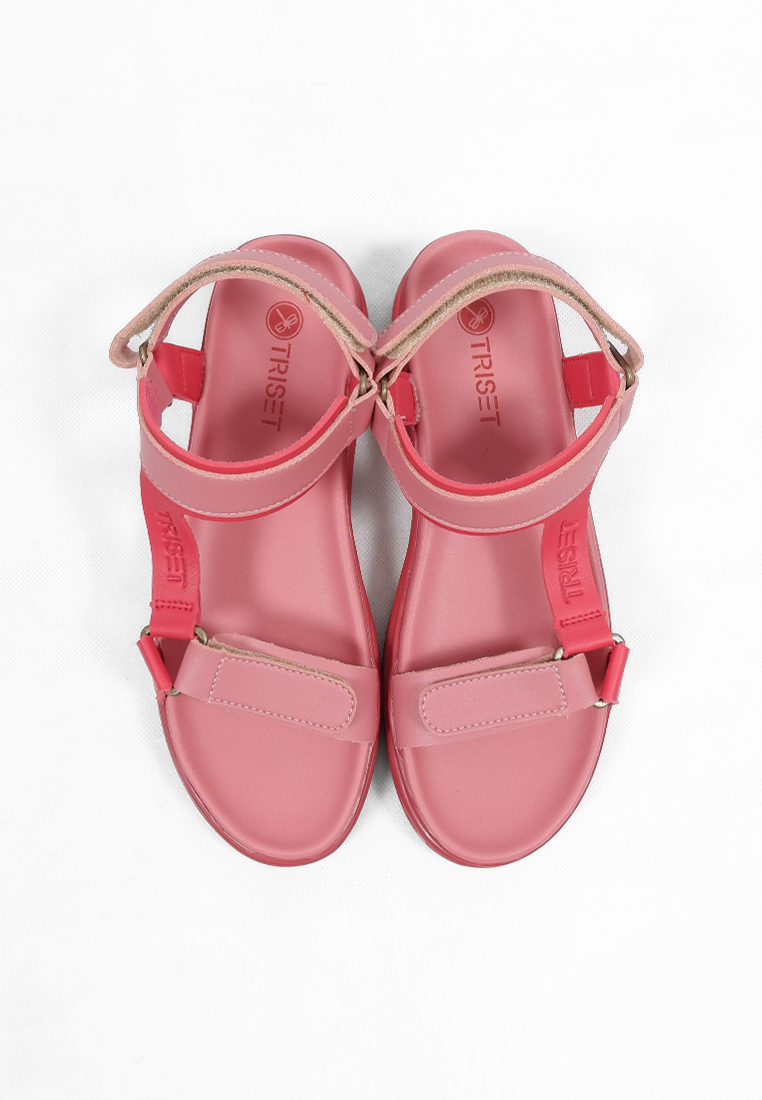 Triset Sandal Wanita | Casual | Flat | TF8004203