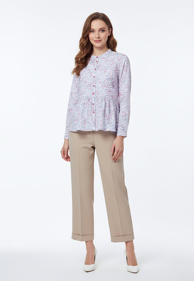 TRISET LADIES BLOUSE - LR3051778