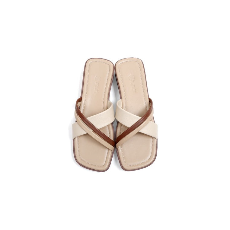 Triset Sandal Wanita | Wedges | Casual | TF6022003