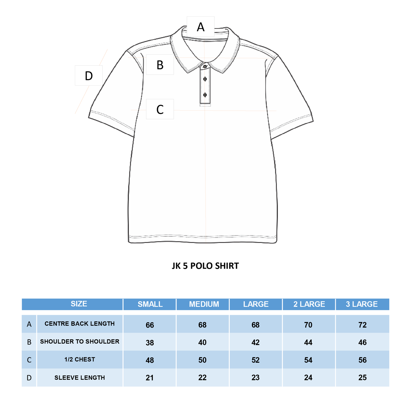 WATCHOUT PAKAIAN PRIA SEATTLE POLO - JK50046003