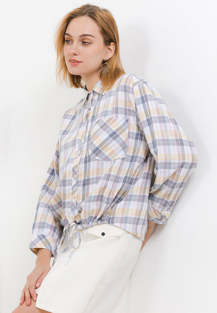 TRISET CASUAL BLOUSE - TR3095501