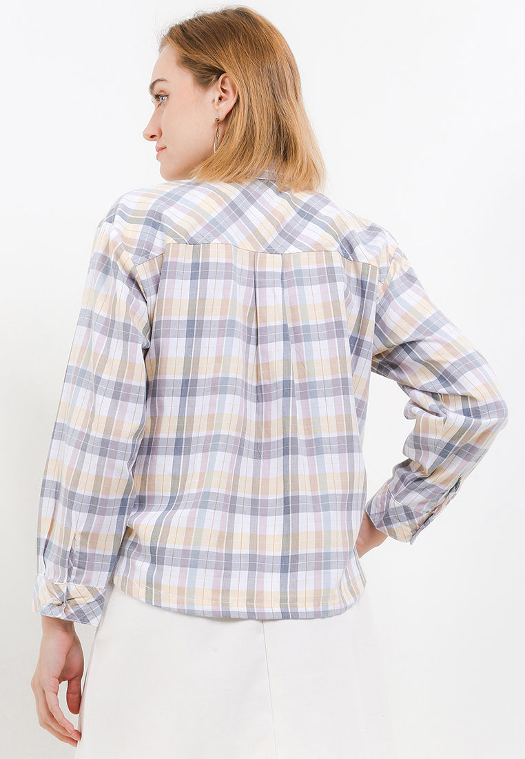 TRISET CASUAL BLOUSE - TR3095501