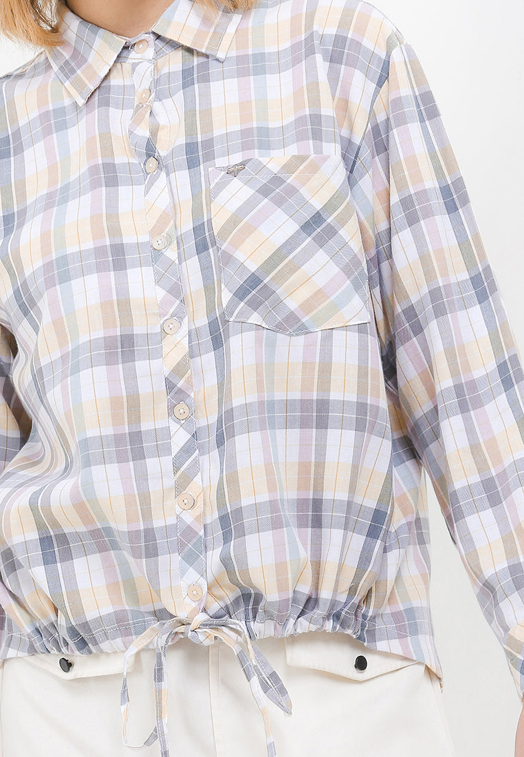 TRISET CASUAL BLOUSE - TR3095501