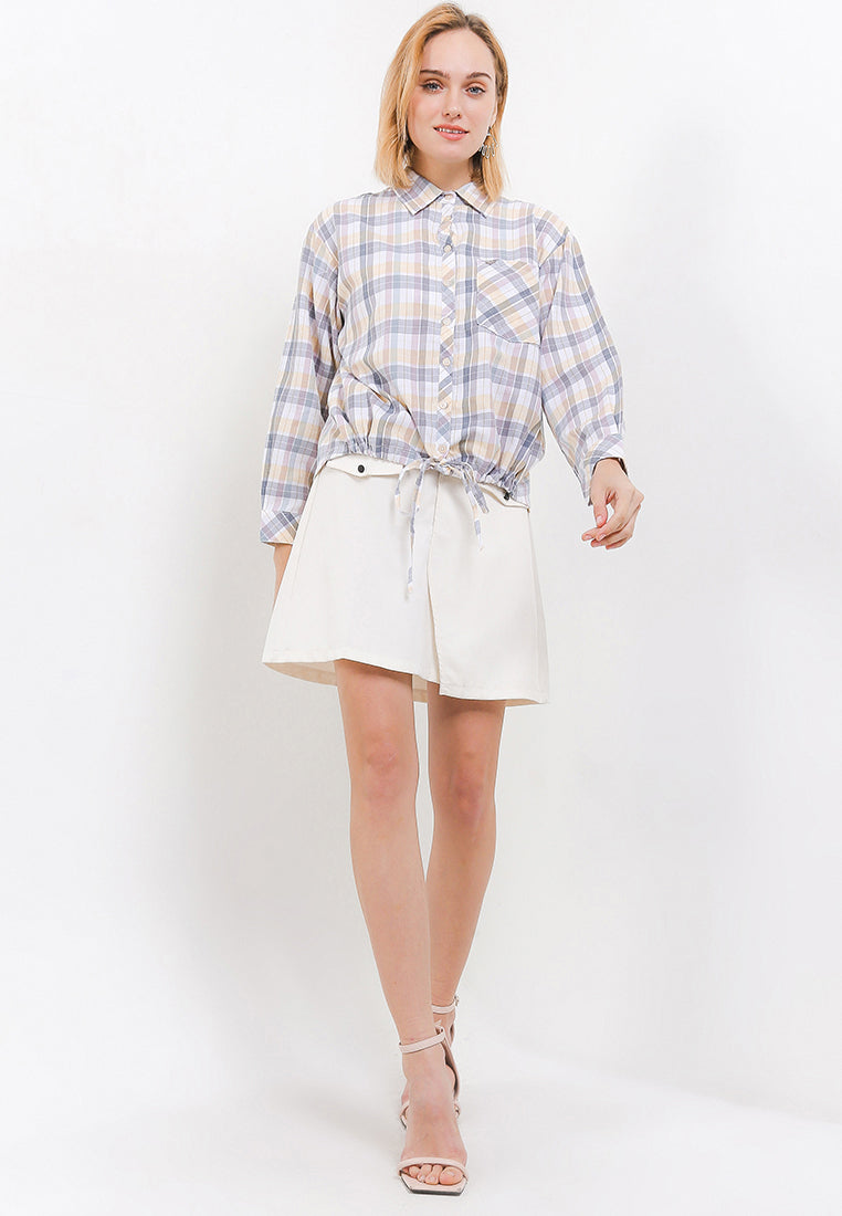TRISET CASUAL BLOUSE - TR3095501