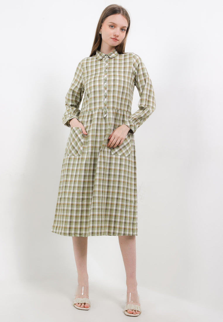 TRISET CASUAL DRESS - TD3019101