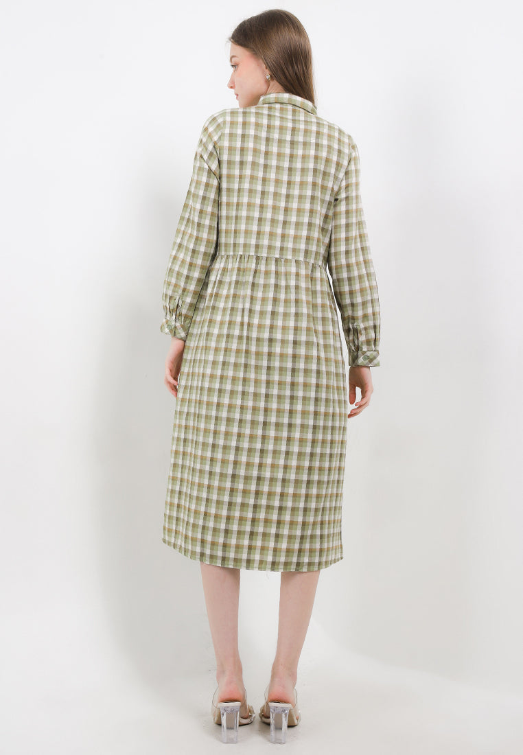 TRISET CASUAL DRESS - TD3019101